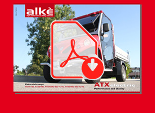 Neuer ALKE Elektrofahrzeuge ATX Prospekt Powertec-E-Mobility-Download-PDF