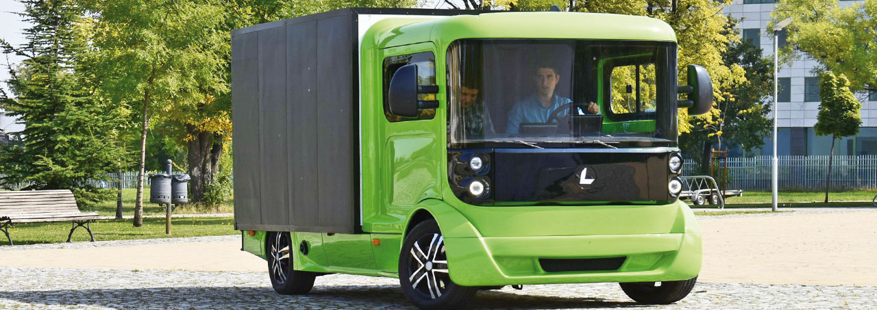 E-Mobility-News: "City-Stromer" für urbanen Lieferverkehr: L-City Car jetzt neu von epowertec.de
