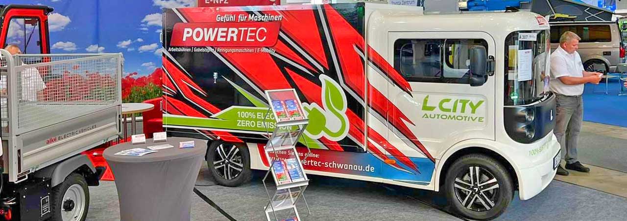 NUFAM 2023 E-Mobility-Messe-News Oliver Webers offenes Wort: Transformieren und Transportieren