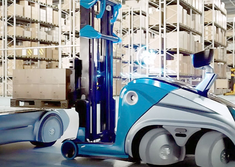 E-Mobility-News: EDAG CityBot autonome KI-Elektrofahrzeuge für Logistik-Einsatz von POWERTEC PDF-Download