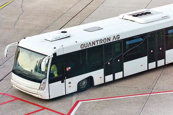 Allrad-Elektrofahrzeug Quantron Elion T-Serie für urbanen Transport, Logistik und Industrie neu von epowertec.de E-Mobility