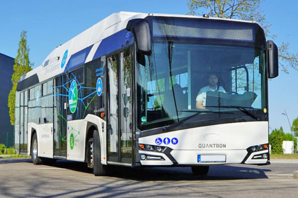 Quantron Elektro-Linien-Bus Download PDF Prospekt von epowertec.de E-Mobility