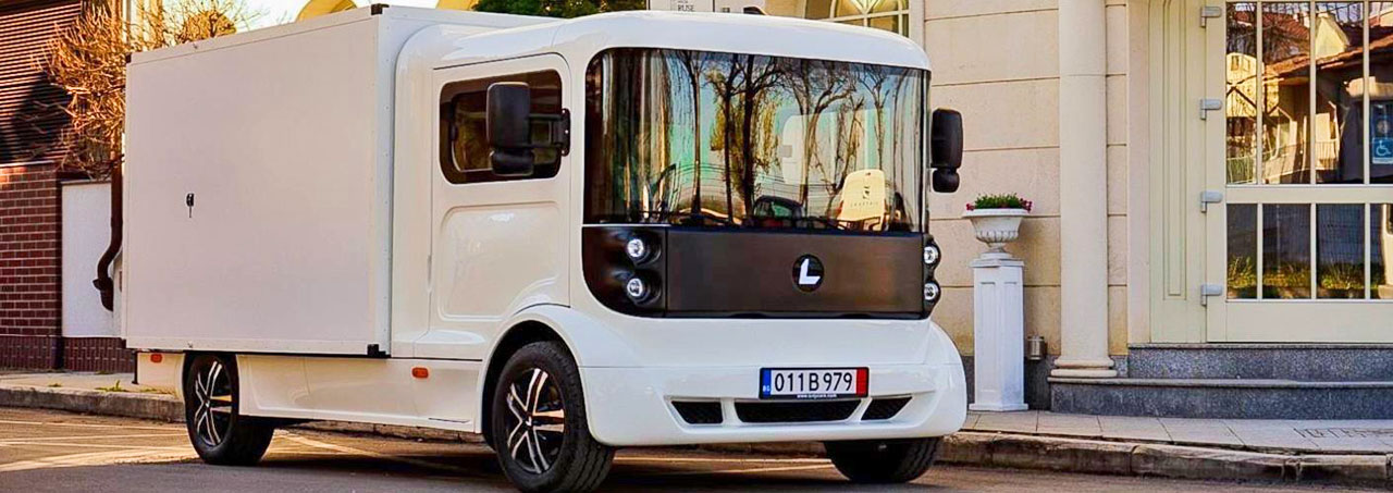 E-Mobility-News: "City-Stromer" für urbanen Lieferverkehr: L-City Car jetzt neu von epowertec.de