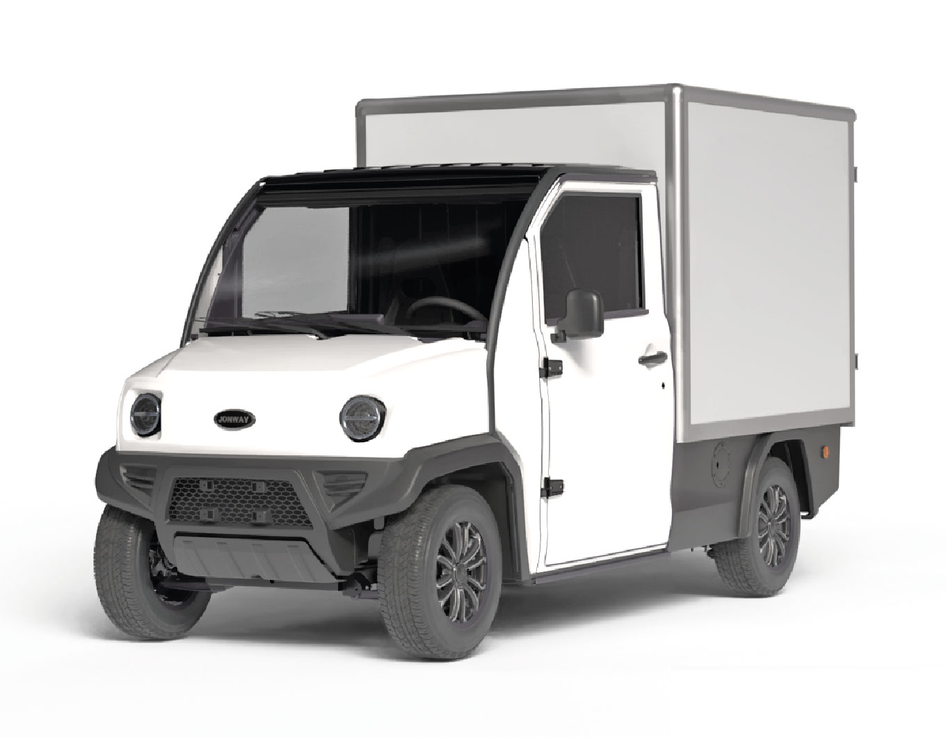 NUFAM ePowerticker E-Mobility-News: Agiler E-Transporter für urbanen Lieferverkehr: Vecturo jetzt neu von epowertec.de