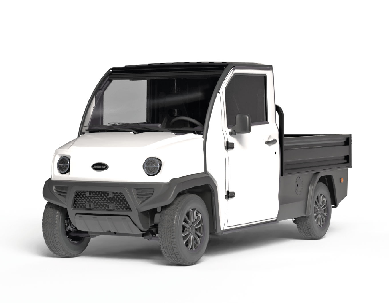 NUFAM ePowerticker E-Mobility-News: Vecturo Flexibler Elektro-Transporter mit Pritsche jetzt neu von epowertec.de